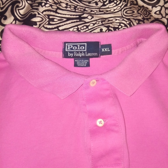 Ralph Lauren Polo shirt short sleeve - Picture 3 of 3